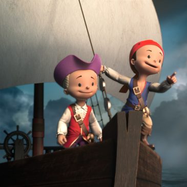 Little Luke and Lucy