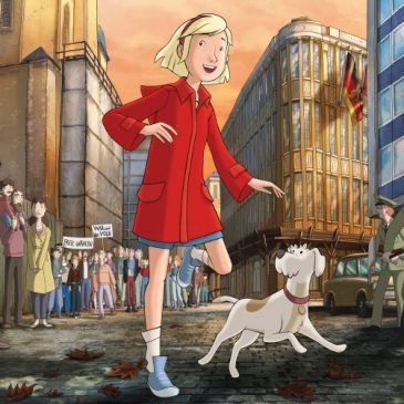 Fritzi – A Miraculous Revolutionary Tale