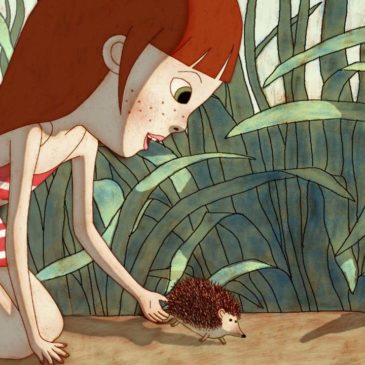 Les Contes du Hérisson