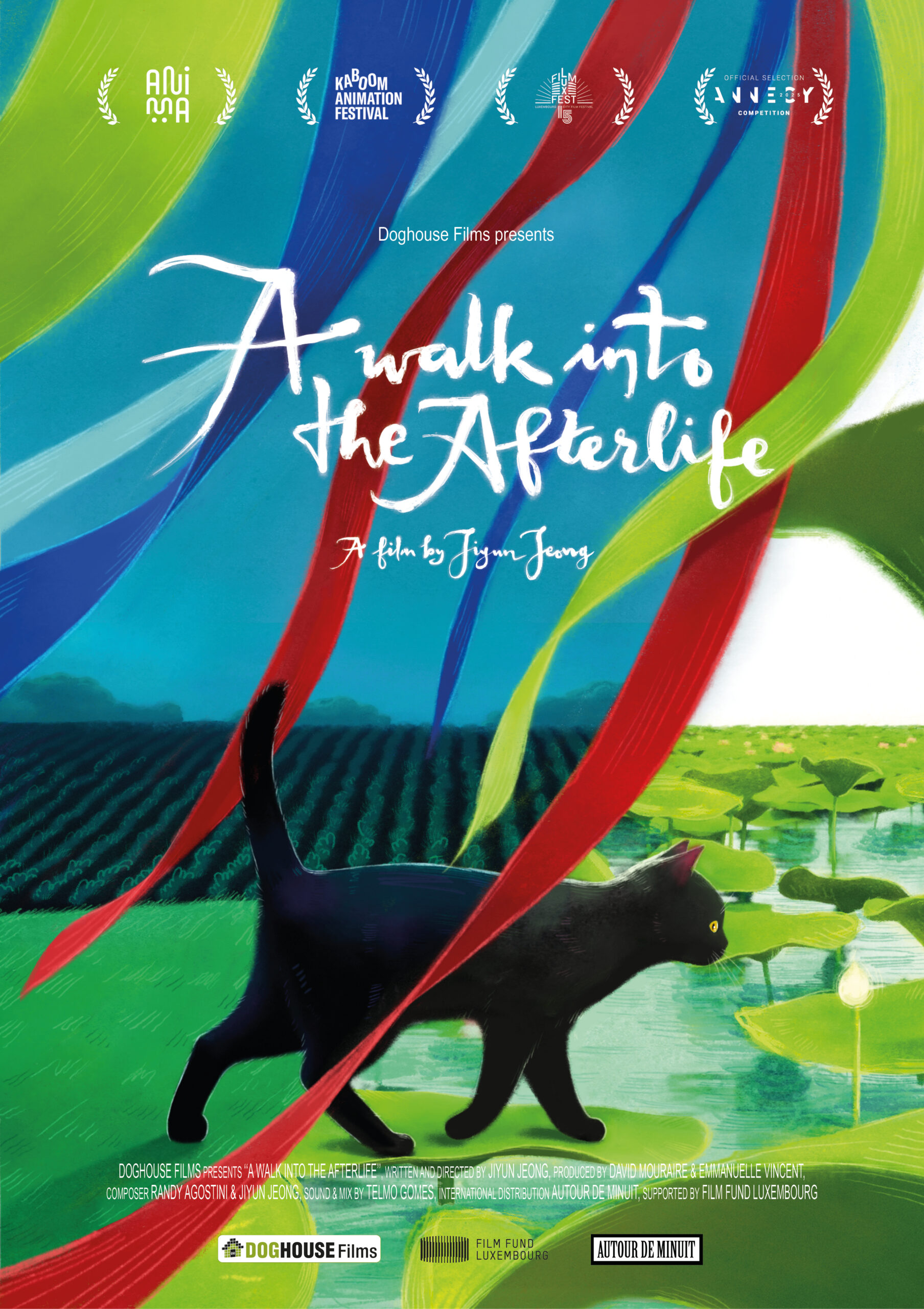 AWA affiche