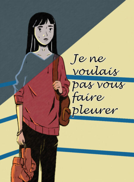LONG METRAGE - EN ÉCRITURE