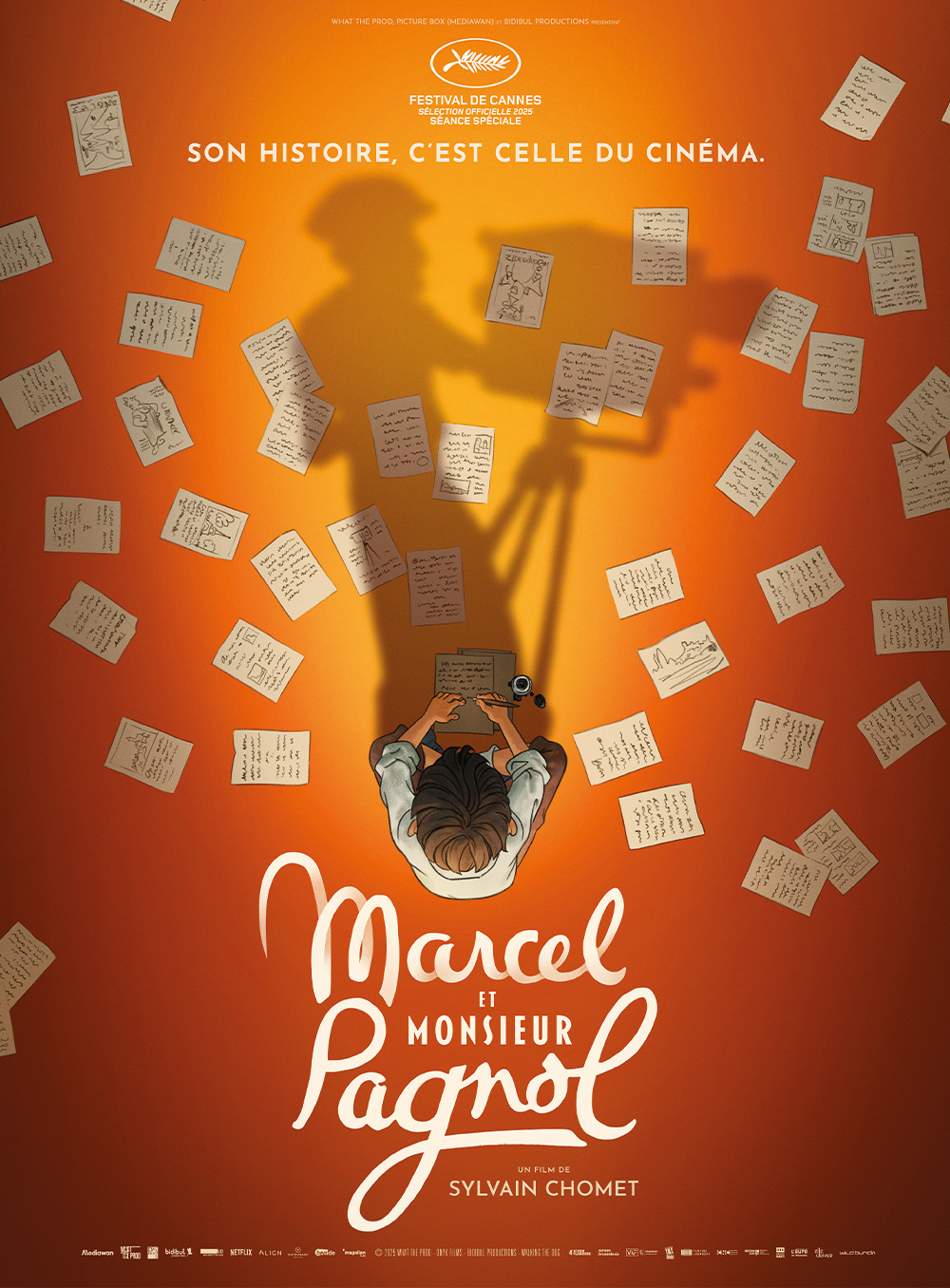 PAGNOL_Affiche_officielle PAGNOL_Affiche_officielle