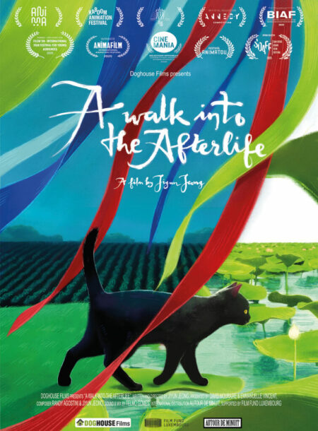 COURT-MÉTRAGE - TERMINÉ