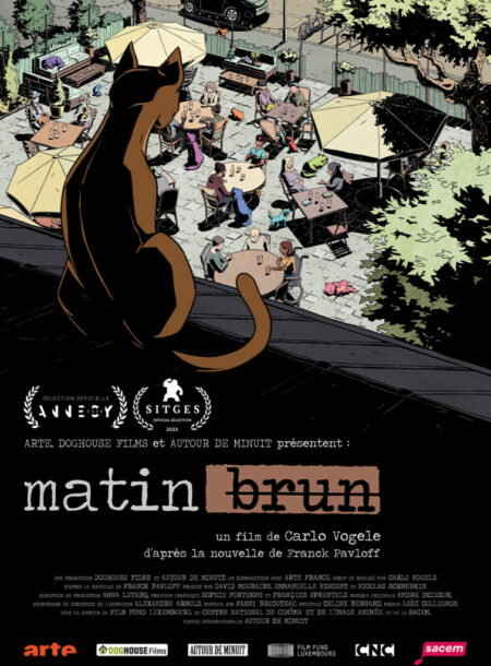 COURT METRAGE - TERMINÉ