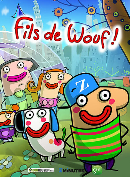 SÉRIE 52 x 13' - TERMINÉE